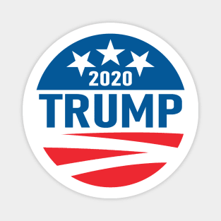 Trump 2020 Magnet